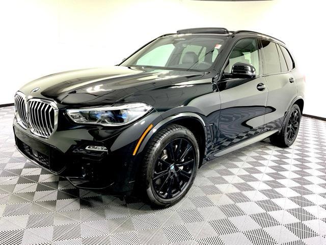 used 2019 BMW X5 car, priced at $33,341