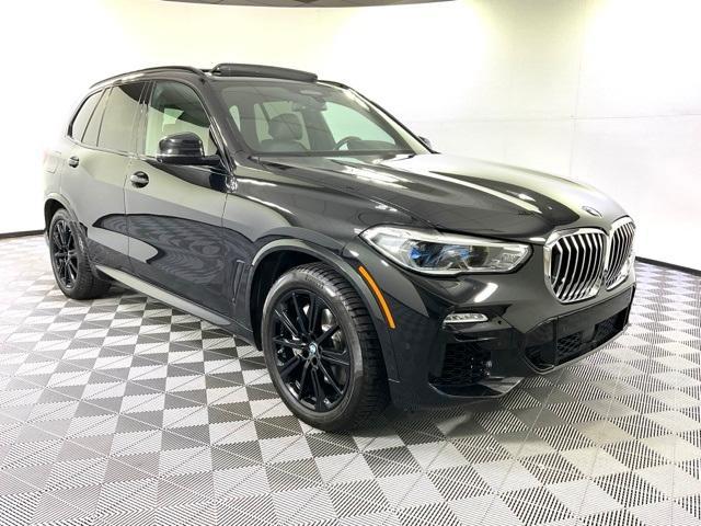 used 2019 BMW X5 car, priced at $34,982