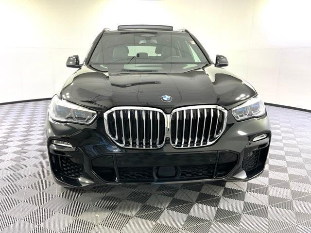 used 2019 BMW X5 car, priced at $34,982