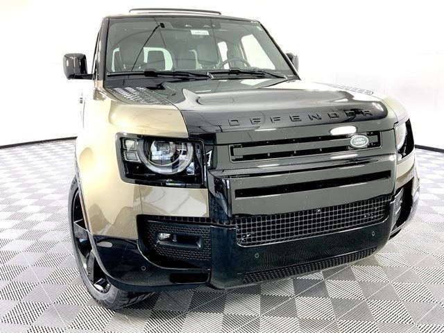 new 2024 Land Rover Defender car, priced at $99,848