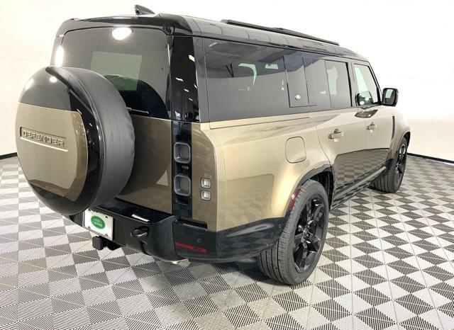 new 2024 Land Rover Defender car, priced at $110,647