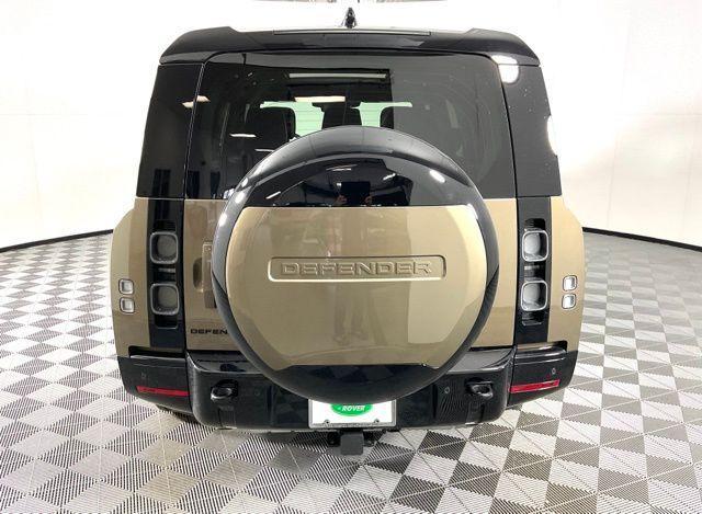 new 2024 Land Rover Defender car, priced at $99,848