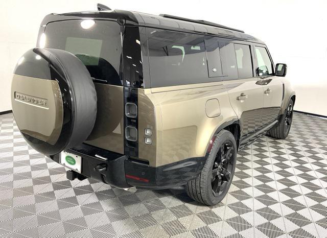 new 2024 Land Rover Defender car, priced at $99,848