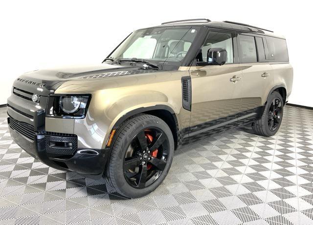 new 2024 Land Rover Defender car, priced at $99,848