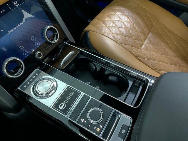 used 2021 Land Rover Range Rover car, priced at $85,982