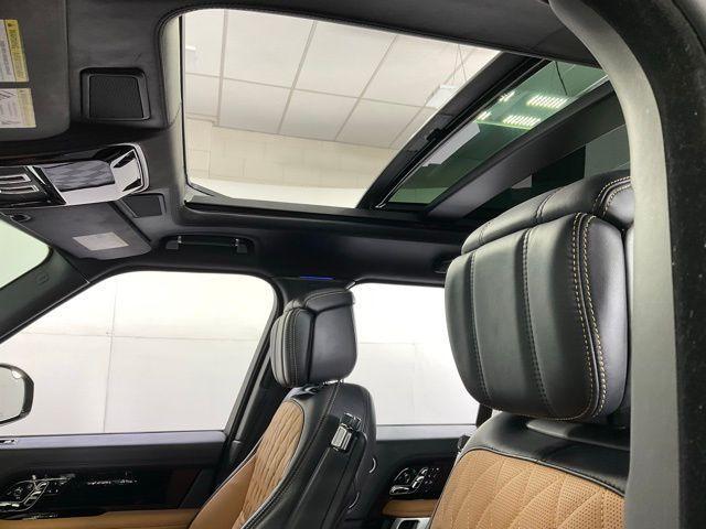 used 2021 Land Rover Range Rover car, priced at $85,982