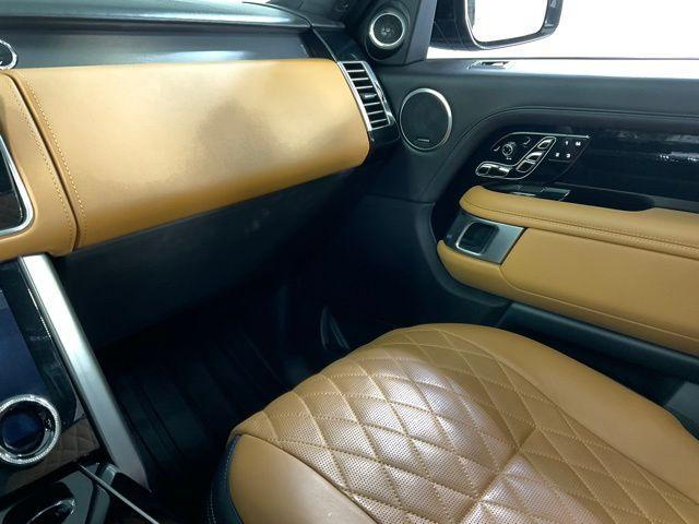 used 2021 Land Rover Range Rover car, priced at $85,982