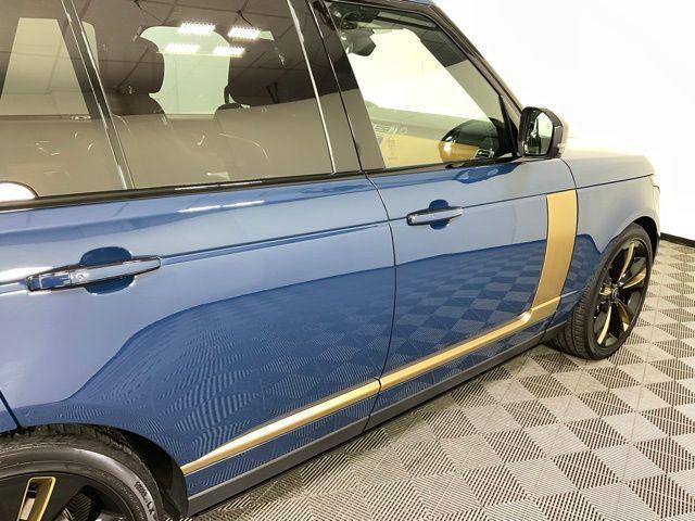 used 2021 Land Rover Range Rover car, priced at $85,982