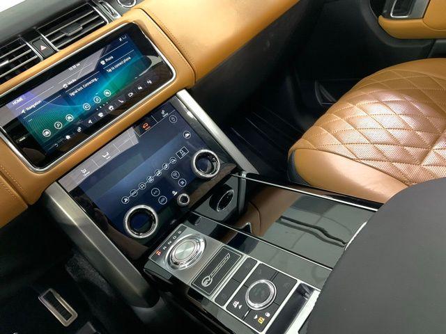 used 2021 Land Rover Range Rover car, priced at $85,982