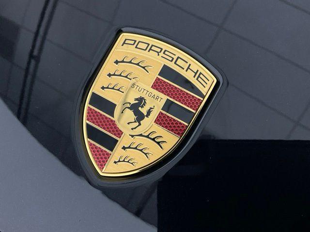 used 2024 Porsche Panamera car, priced at $101,234