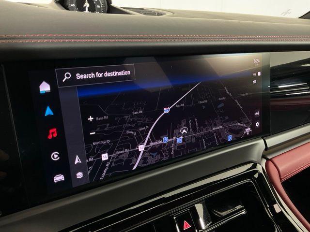 used 2024 Porsche Panamera car, priced at $101,234