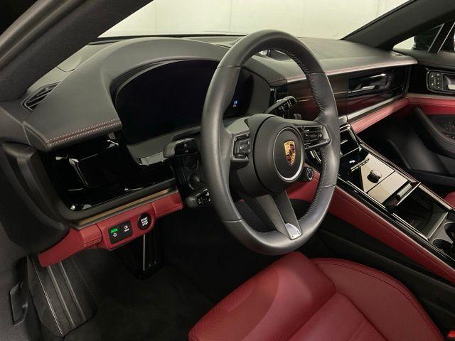 used 2024 Porsche Panamera car, priced at $101,234
