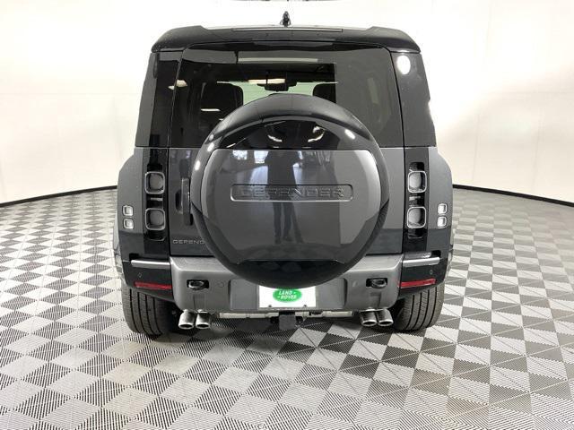 new 2024 Land Rover Defender car, priced at $107,968