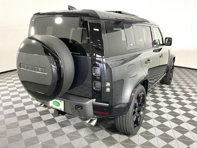 new 2024 Land Rover Defender car, priced at $107,968