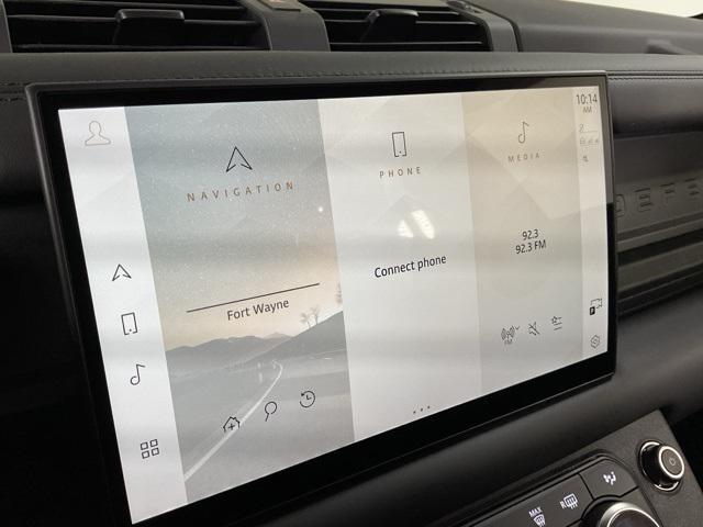 new 2024 Land Rover Defender car, priced at $107,968