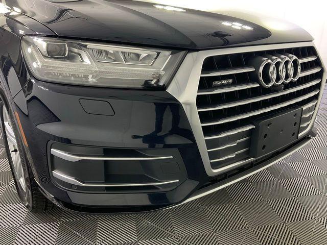 used 2017 Audi Q7 car, priced at $17,794