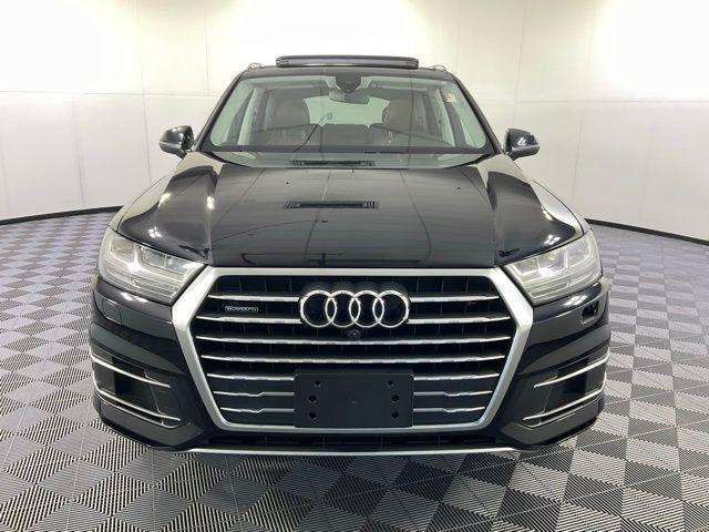 used 2017 Audi Q7 car, priced at $17,794