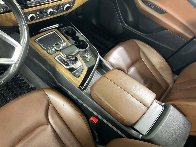 used 2017 Audi Q7 car, priced at $17,794
