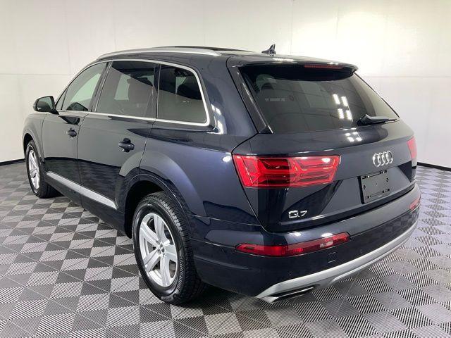used 2017 Audi Q7 car, priced at $17,794