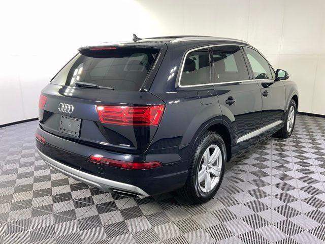 used 2017 Audi Q7 car, priced at $17,794