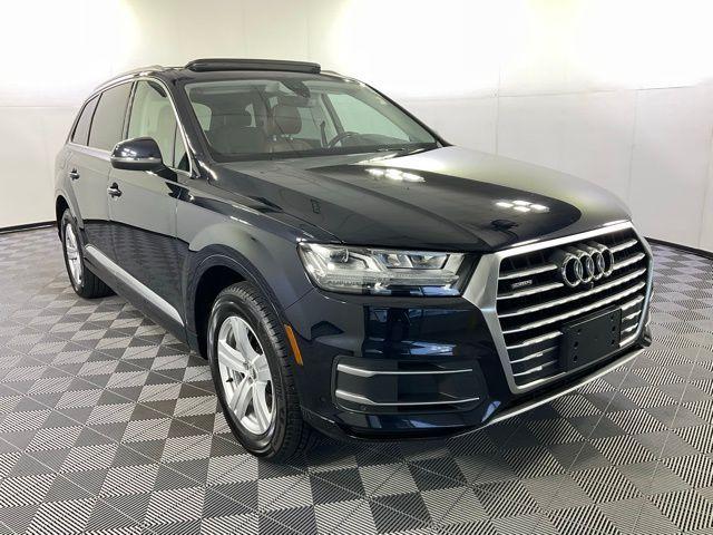 used 2017 Audi Q7 car, priced at $17,794