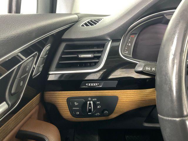 used 2017 Audi Q7 car, priced at $17,794