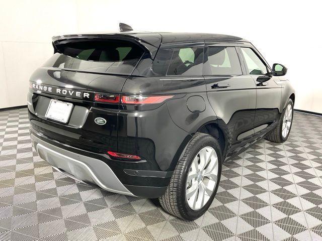 used 2022 Land Rover Range Rover Evoque car, priced at $34,495