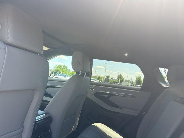 used 2022 Land Rover Range Rover Evoque car, priced at $36,270