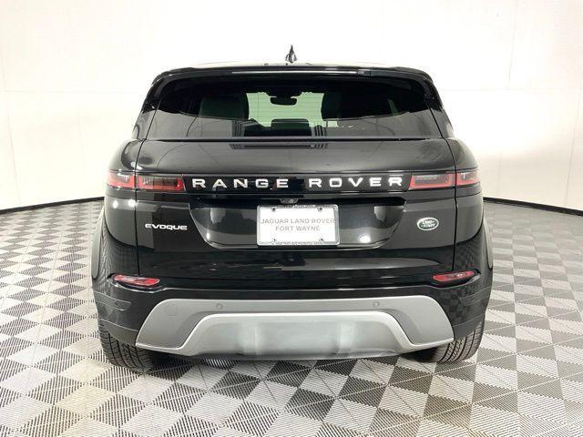 used 2022 Land Rover Range Rover Evoque car, priced at $34,495
