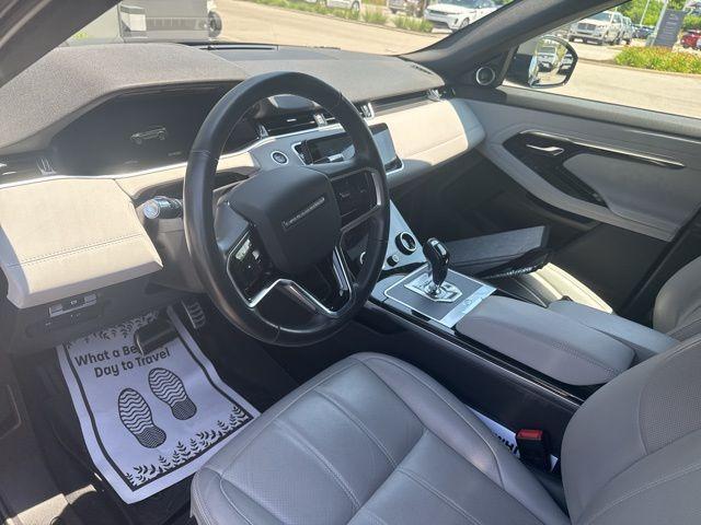 used 2022 Land Rover Range Rover Evoque car, priced at $36,270