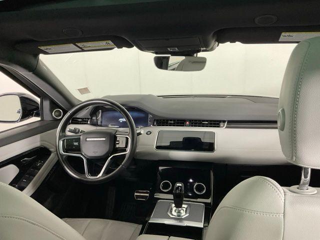 used 2022 Land Rover Range Rover Evoque car, priced at $34,495
