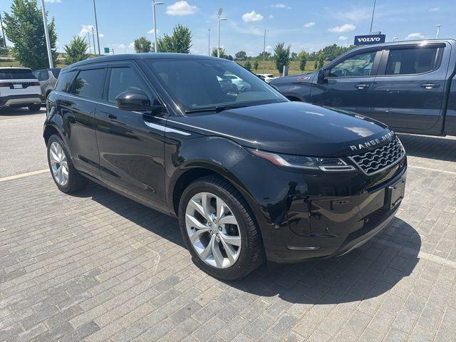 used 2022 Land Rover Range Rover Evoque car, priced at $36,270