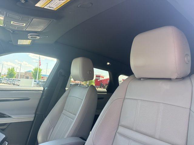 used 2022 Land Rover Range Rover Evoque car, priced at $36,270