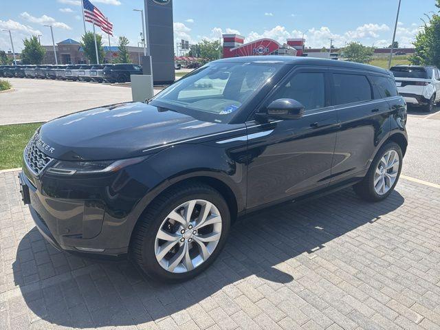 used 2022 Land Rover Range Rover Evoque car, priced at $36,270