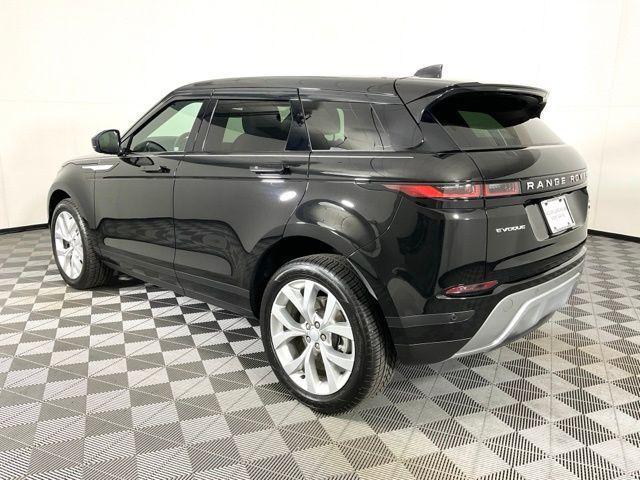 used 2022 Land Rover Range Rover Evoque car, priced at $34,495