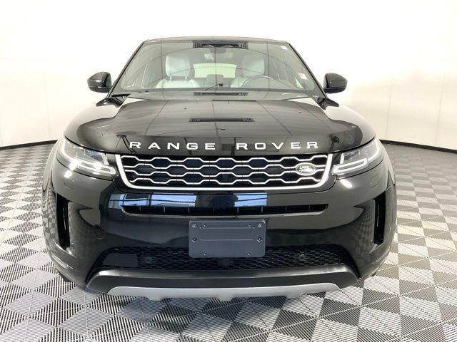 used 2022 Land Rover Range Rover Evoque car, priced at $34,495