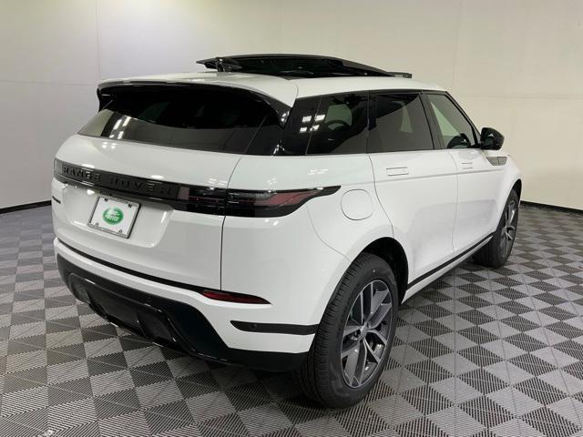 new 2024 Land Rover Range Rover Evoque car, priced at $57,464
