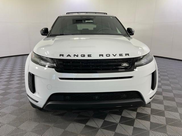new 2024 Land Rover Range Rover Evoque car, priced at $57,464