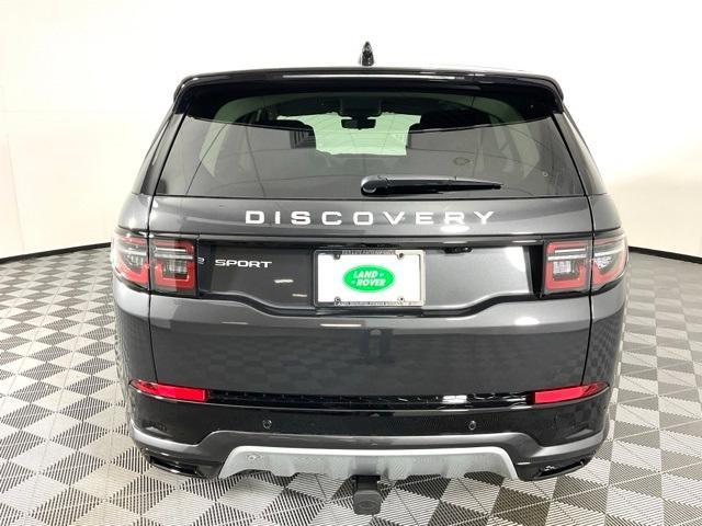 new 2025 Land Rover Discovery Sport car, priced at $57,664