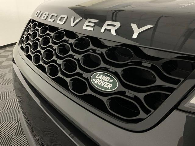 new 2025 Land Rover Discovery Sport car, priced at $57,664