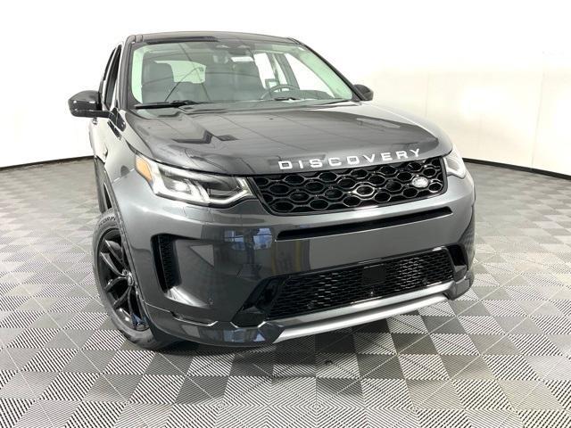 new 2025 Land Rover Discovery Sport car, priced at $57,664