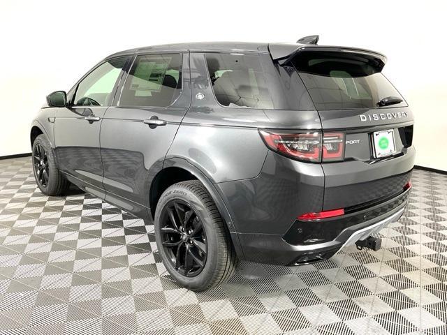 new 2025 Land Rover Discovery Sport car, priced at $57,664