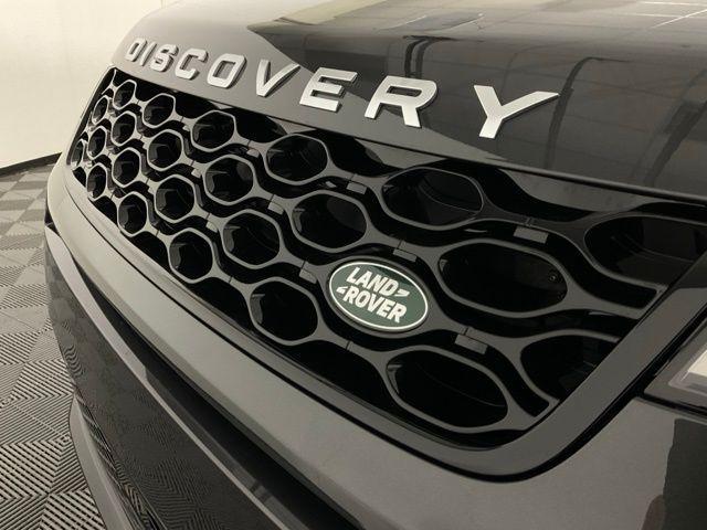 new 2025 Land Rover Discovery Sport car, priced at $57,664