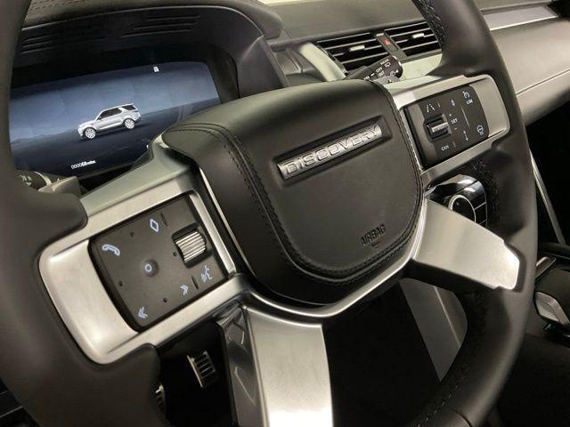 new 2024 Land Rover Discovery car, priced at $69,558