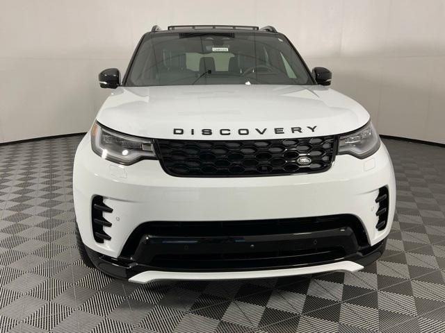 new 2024 Land Rover Discovery car, priced at $77,058