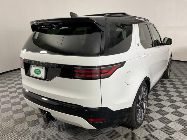 new 2024 Land Rover Discovery car, priced at $77,058