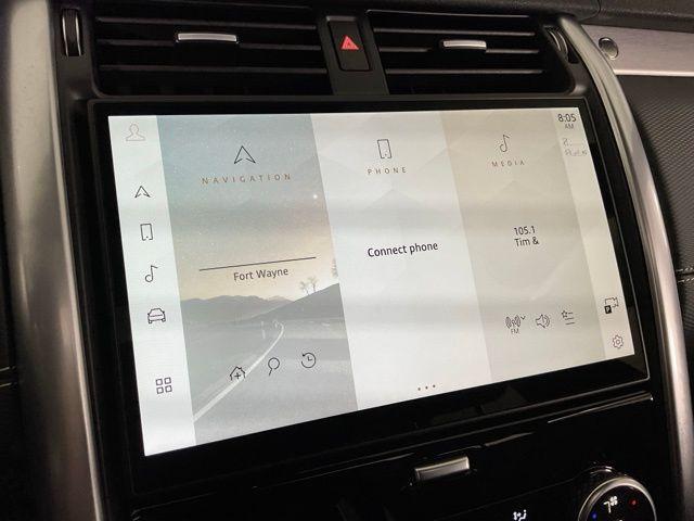 new 2024 Land Rover Discovery car, priced at $69,558