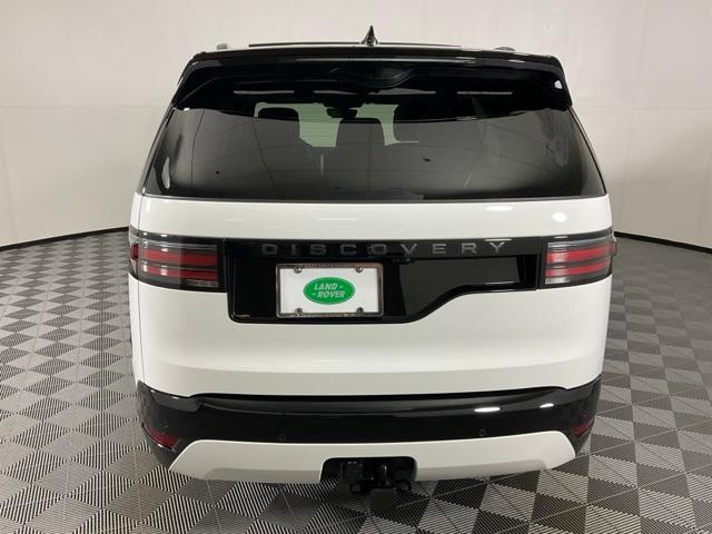 new 2024 Land Rover Discovery car, priced at $77,058