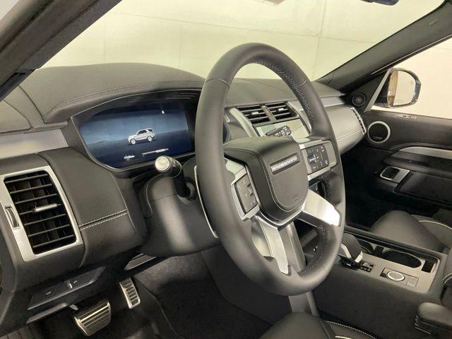new 2024 Land Rover Discovery car, priced at $69,558