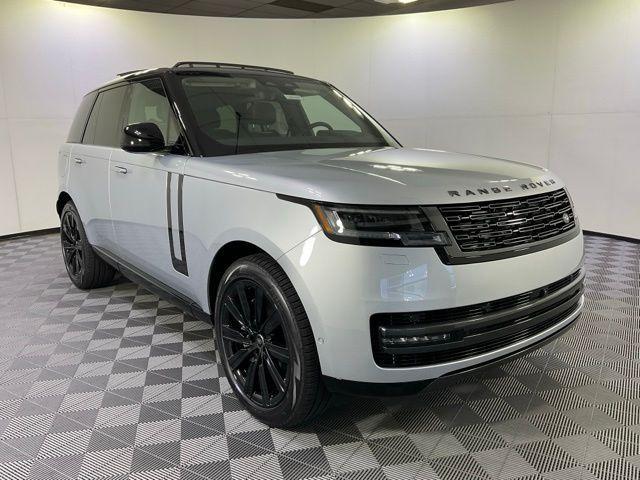 new 2025 Land Rover Range Rover car, priced at $151,029
